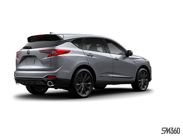 2025 Acura RDX in North Vancouver, British Columbia