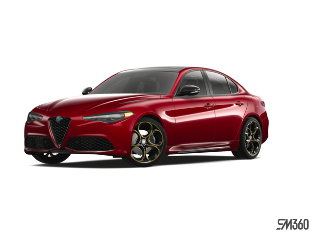 2025 ALFA ROMEO GIULIA INTENSA