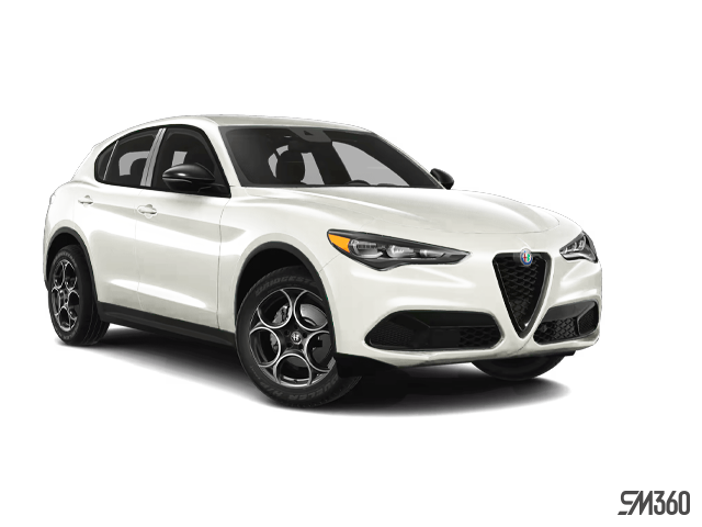 2025 ALFA ROMEO Stelvio BASE