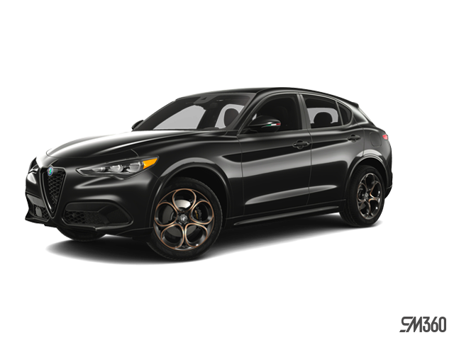 ALFA ROMEO STELVIO INTENSA 2025