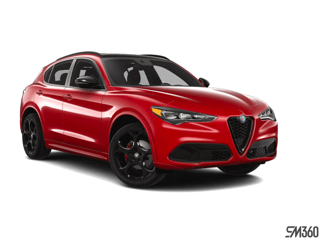 2025 ALFA ROMEO Stelvio TRIBUTO