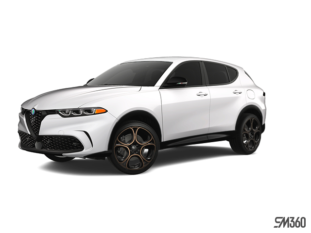 ALFA ROMEO TONALE PHEV INTENSA 2025