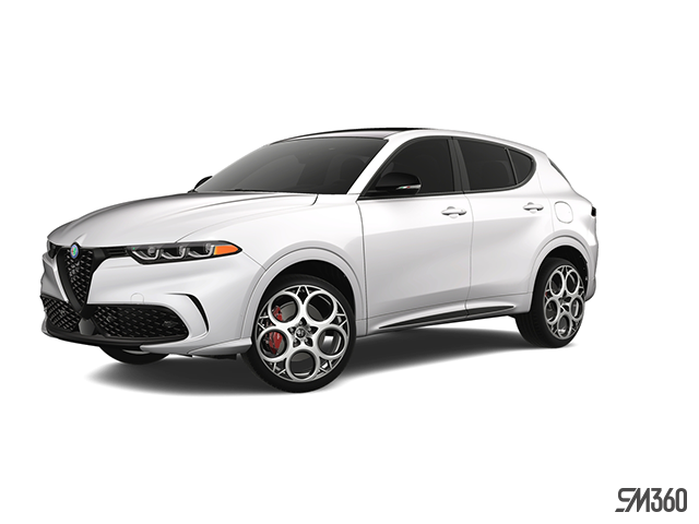 2025 ALFA ROMEO TONALE PHEV TRIBUTO