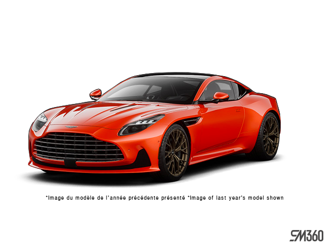 Aston Martin Vancouver The 2025 Db12 Base Aston Martin Vancouver The 2025 Db12 Base