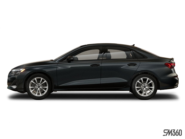 Audi A3  2025 à St-Bruno, Québec