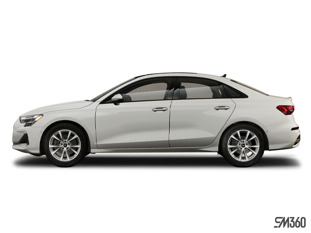 2025 Audi A3 in St-Bruno, Quebec