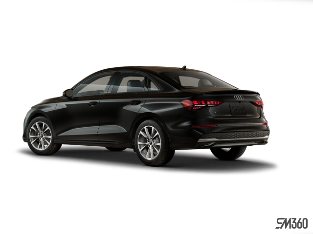 Audi A3  2025 à Thornhill, Ontario