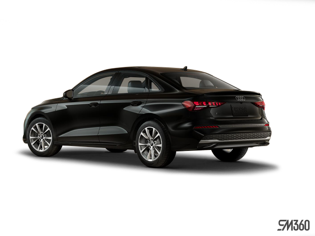 2025 Audi A3 in Thornhill, Ontario