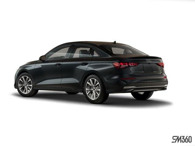Audi A3  2025 à St-Bruno, Québec