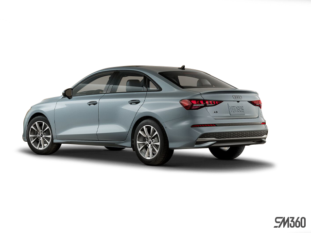 2025 Audi A3 in St-Bruno, Quebec