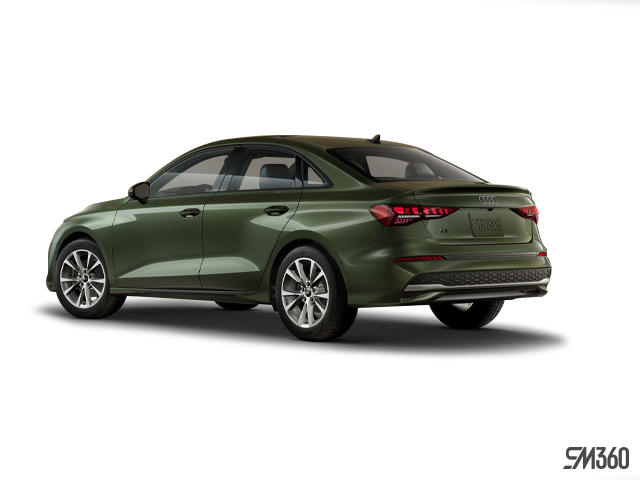 Audi A3  2025 à St-Bruno, Québec