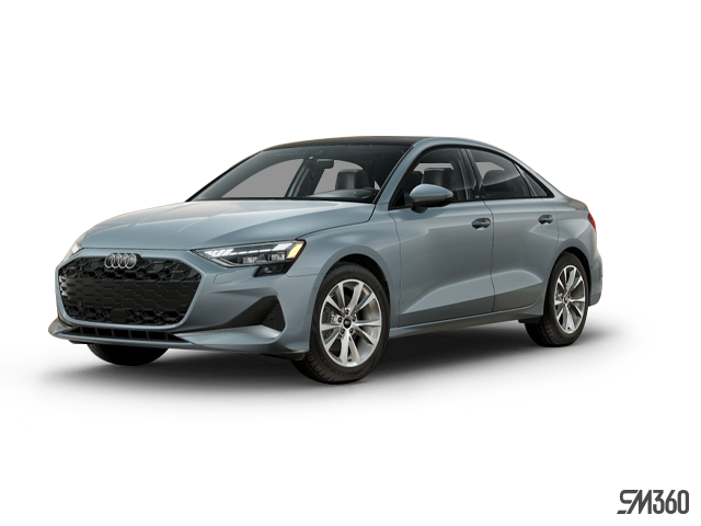 2025 Audi A3 in St-Bruno, Quebec