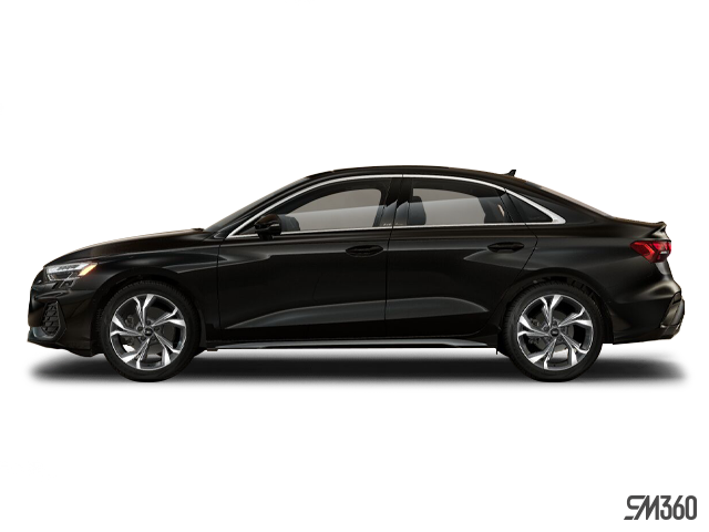 2025 Audi A3 Sedan Automatic
