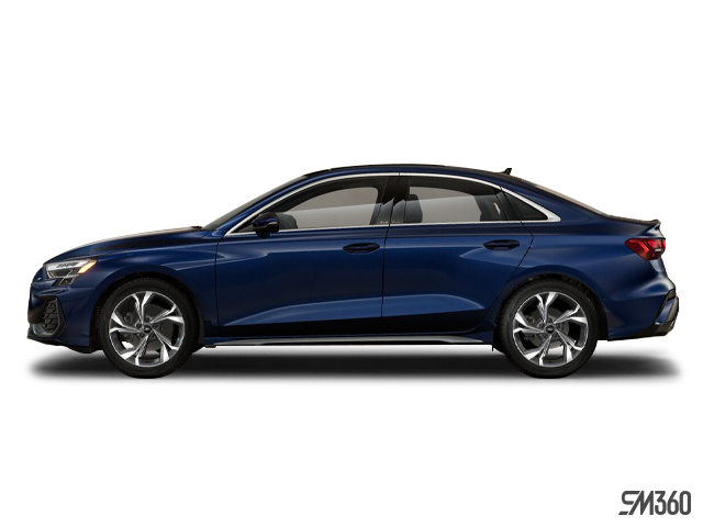 Audi A3  2025 à St-Bruno, Québec