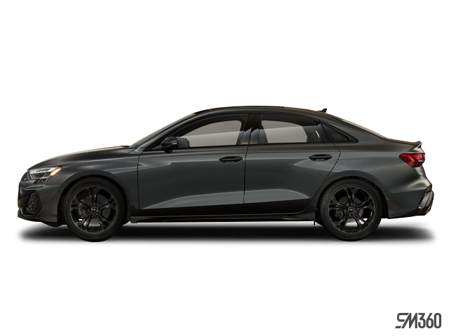 2025 Audi A3 in St-Bruno, Quebec