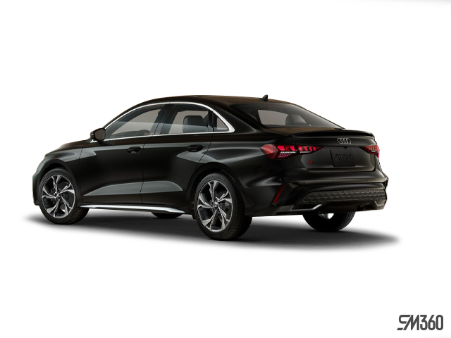 2025 Audi A3 in St-Bruno, Quebec