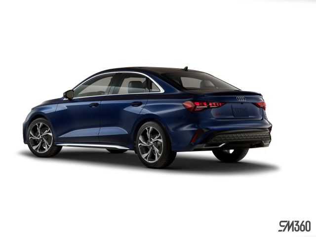 Audi A3  2025 à St-Bruno, Québec