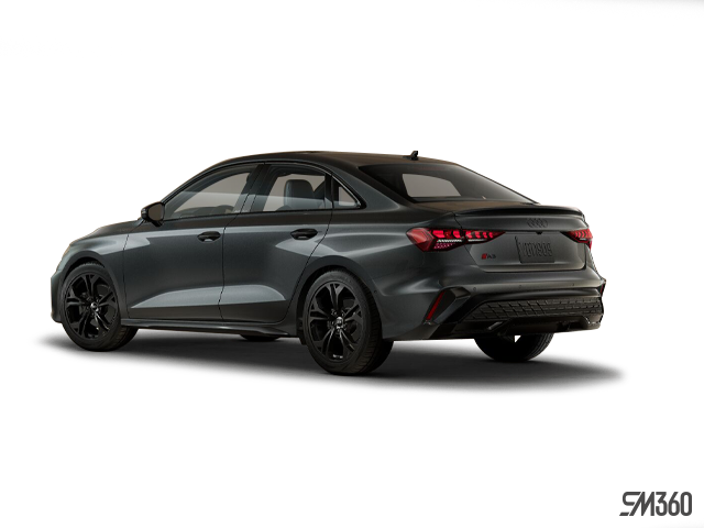 2025 Audi A3 in St-Bruno, Quebec