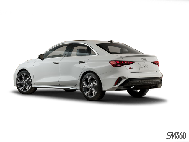 2025 Audi A3 in St-Bruno, Quebec