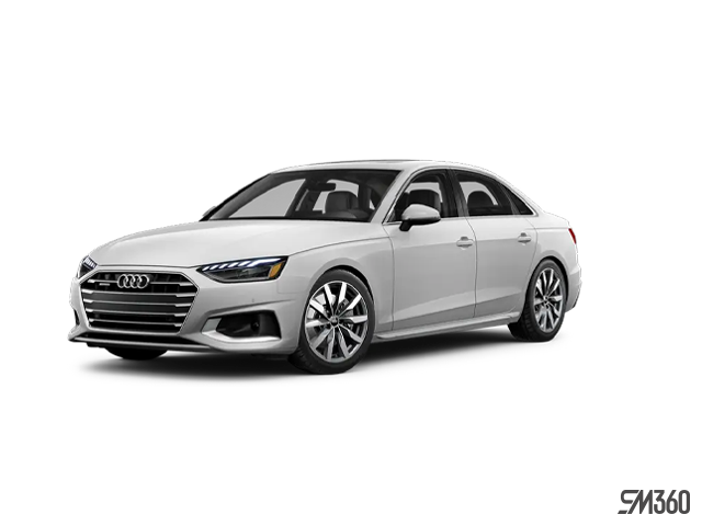 2025 Audi A4 in St-Bruno, Quebec