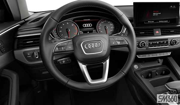 2025 Audi A4 in St-Bruno, Quebec