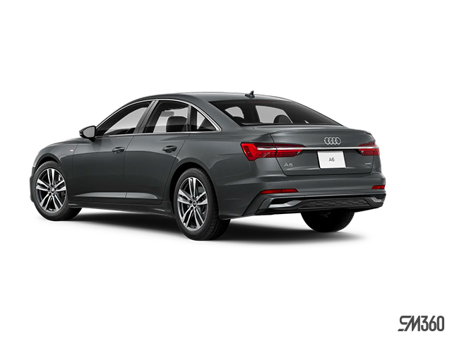 2025 Audi A6 in St-Bruno, Quebec