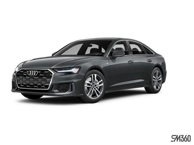 2025 Audi A6 in St-Bruno, Quebec