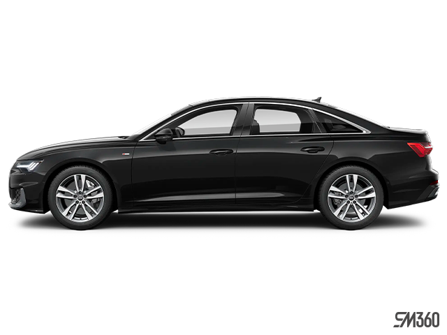 2025 Audi A6 in Thornhill, Ontario