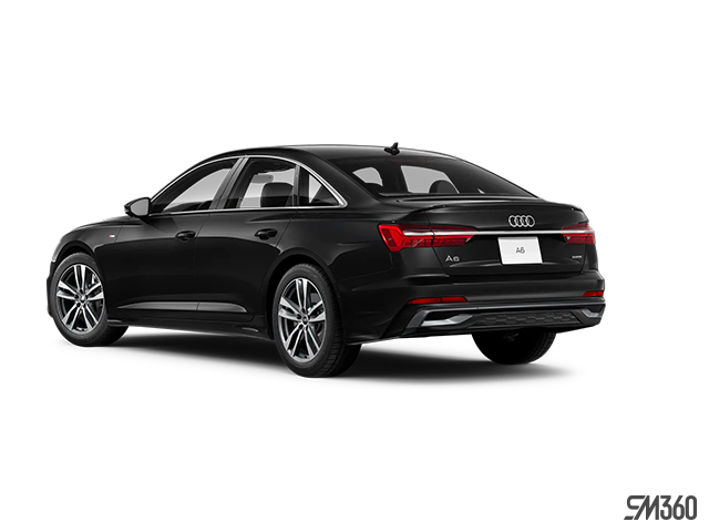 2025 Audi A6 in Thornhill, Ontario