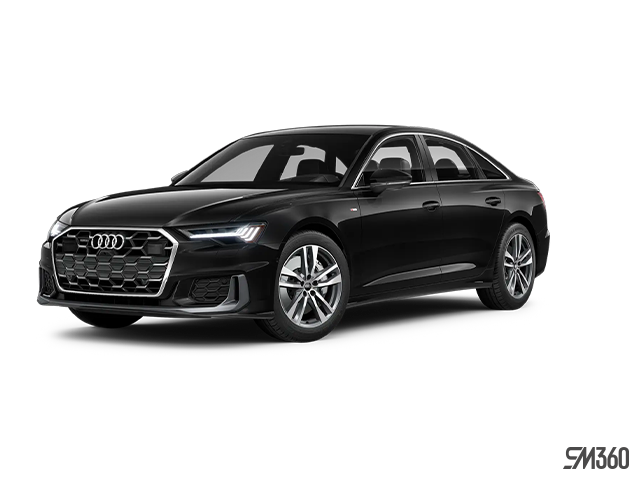 2025 Audi A6 in Thornhill, Ontario