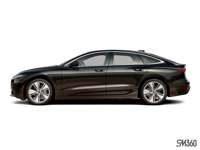 Audi A6 e-tron  2025 à St-Bruno, Québec