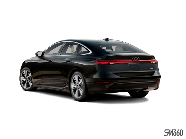 Audi A6 e-tron  2025 à St-Bruno, Québec