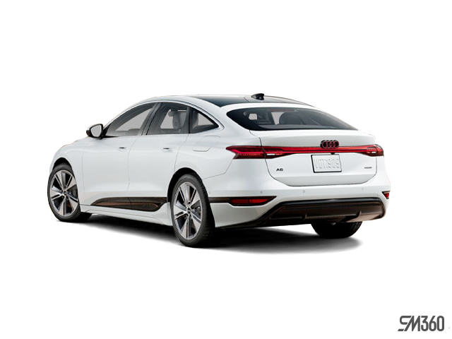 Audi A6 e-tron  2025 à Thornhill, Ontario