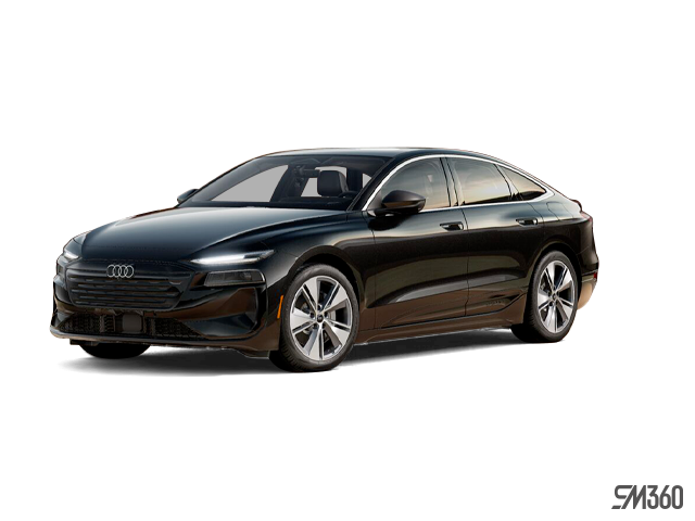 2025 Audi A6 e-tron in St-Bruno, Quebec