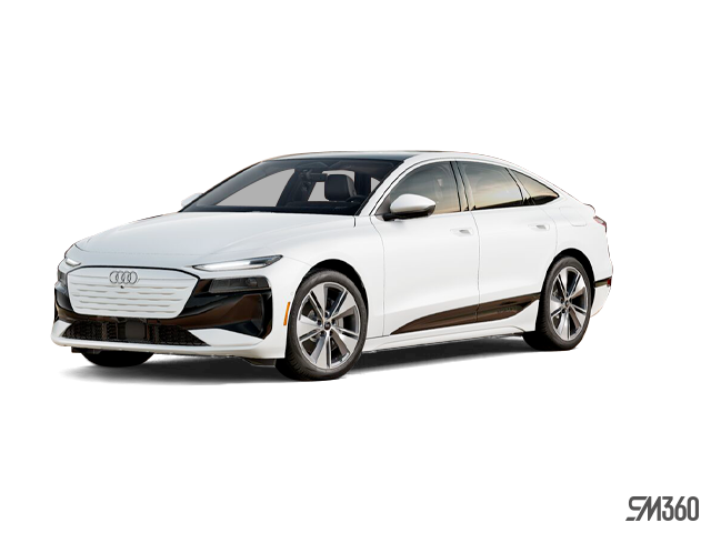 Audi A6 e-tron  2025 à Thornhill, Ontario