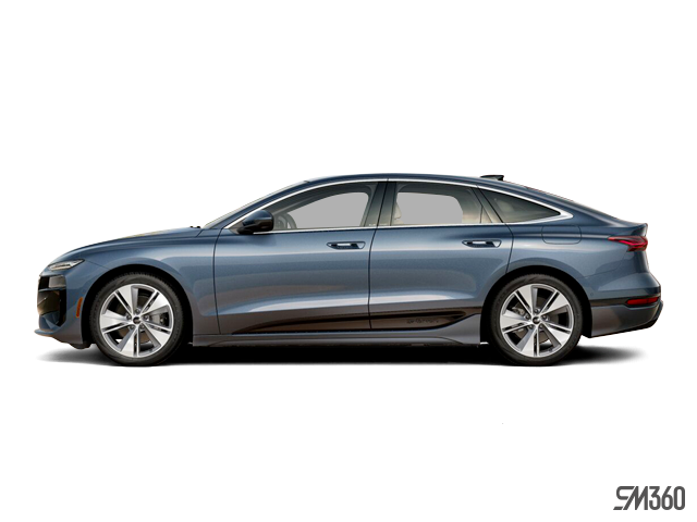 2025 Audi A6 e-tron in Thornhill, Ontario