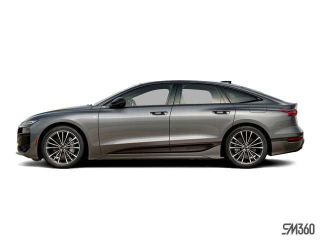 2025 Audi A6 e-tron in Vancouver, British Columbia