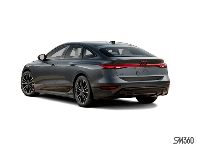 2025 Audi A6 e-tron in Vancouver, British Columbia