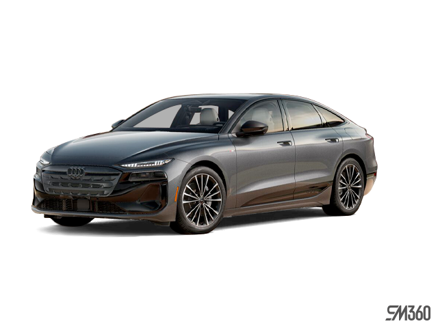 2025 Audi A6 e-tron in Vancouver, British Columbia