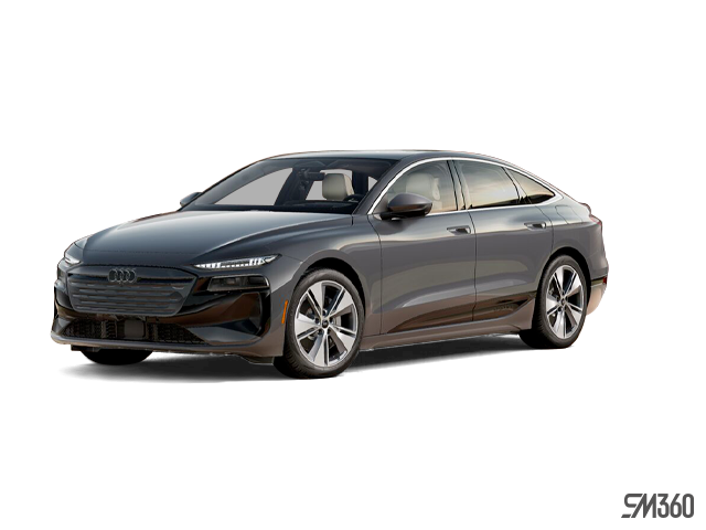 2025 Audi A6 e-tron in Barrie, Ontario