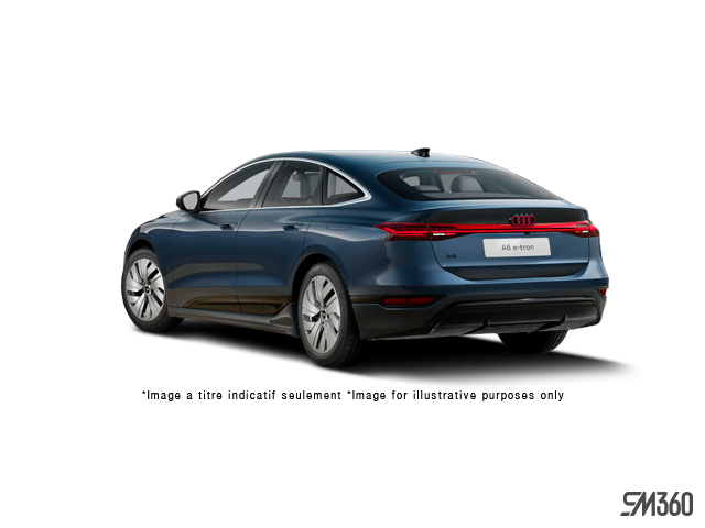 2025 Audi A6 e-tron in Thornhill, Ontario