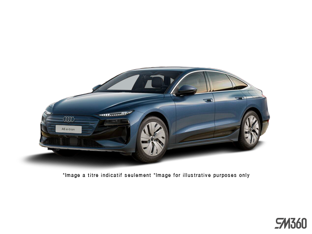 2025 Audi A6 e-tron in Thornhill, Ontario