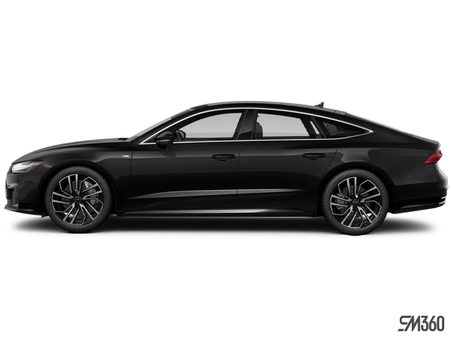 2025 Audi A7 55 Progressiv, Vancouver, Cash