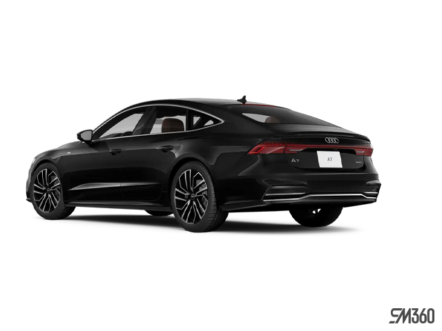 2025 Audi A7 55 Progressiv, Vancouver, Cash