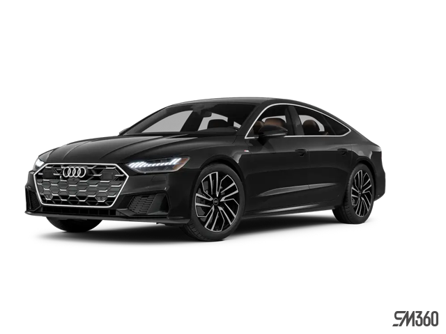 2025 Audi A7 55 Progressiv, Vancouver, Cash