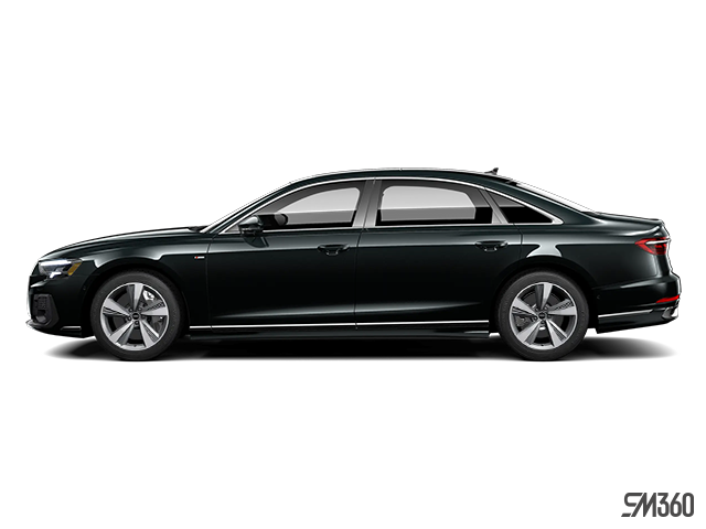 Audi A8  2025 à St-Bruno, Québec