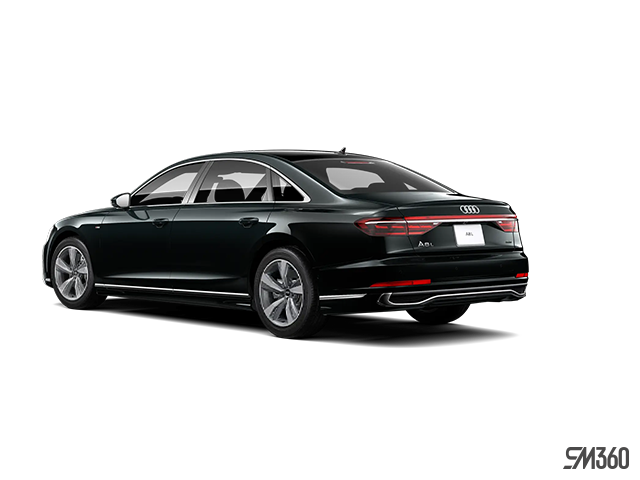 Audi A8  2025 à St-Bruno, Québec