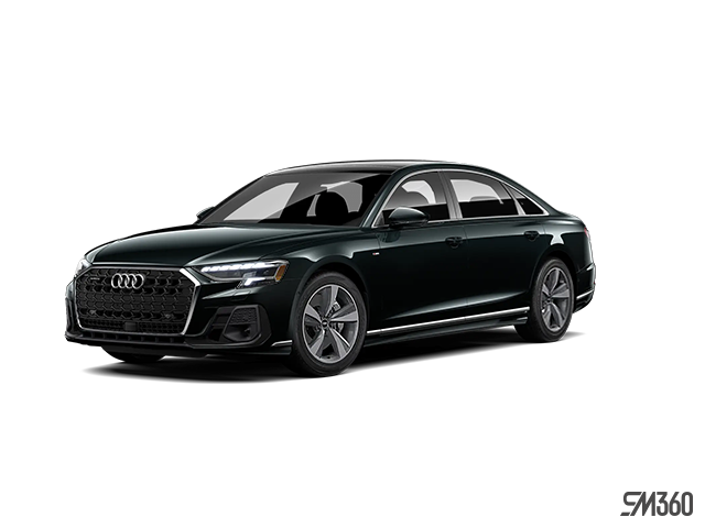 Audi A8  2025 à St-Bruno, Québec