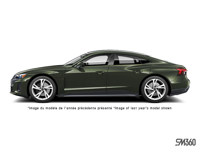 2025 Audi S e-tron GT in St-Bruno, Quebec