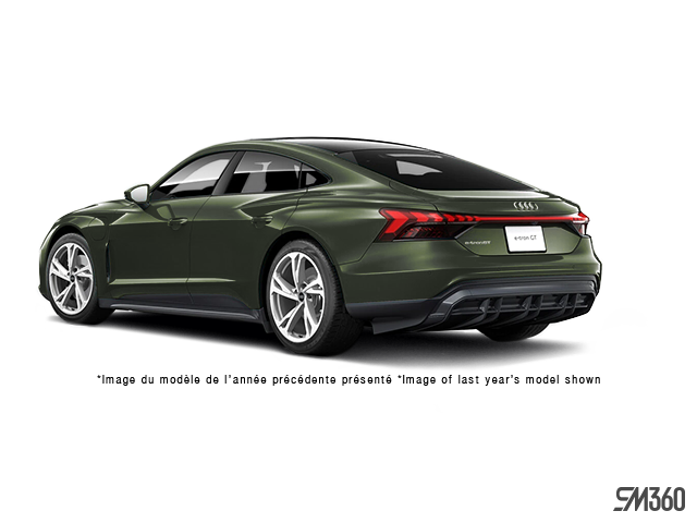 2025 Audi S e-tron GT in St-Bruno, Quebec